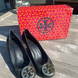 Tory Burch Black Women's Shoes